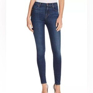 Maria High-Rise Skinny Jeans